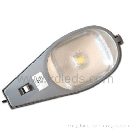 led street light 50w with Epistar/Bridgelux/Cree chips